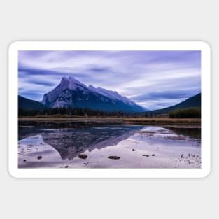 Rundle Reflections Sticker